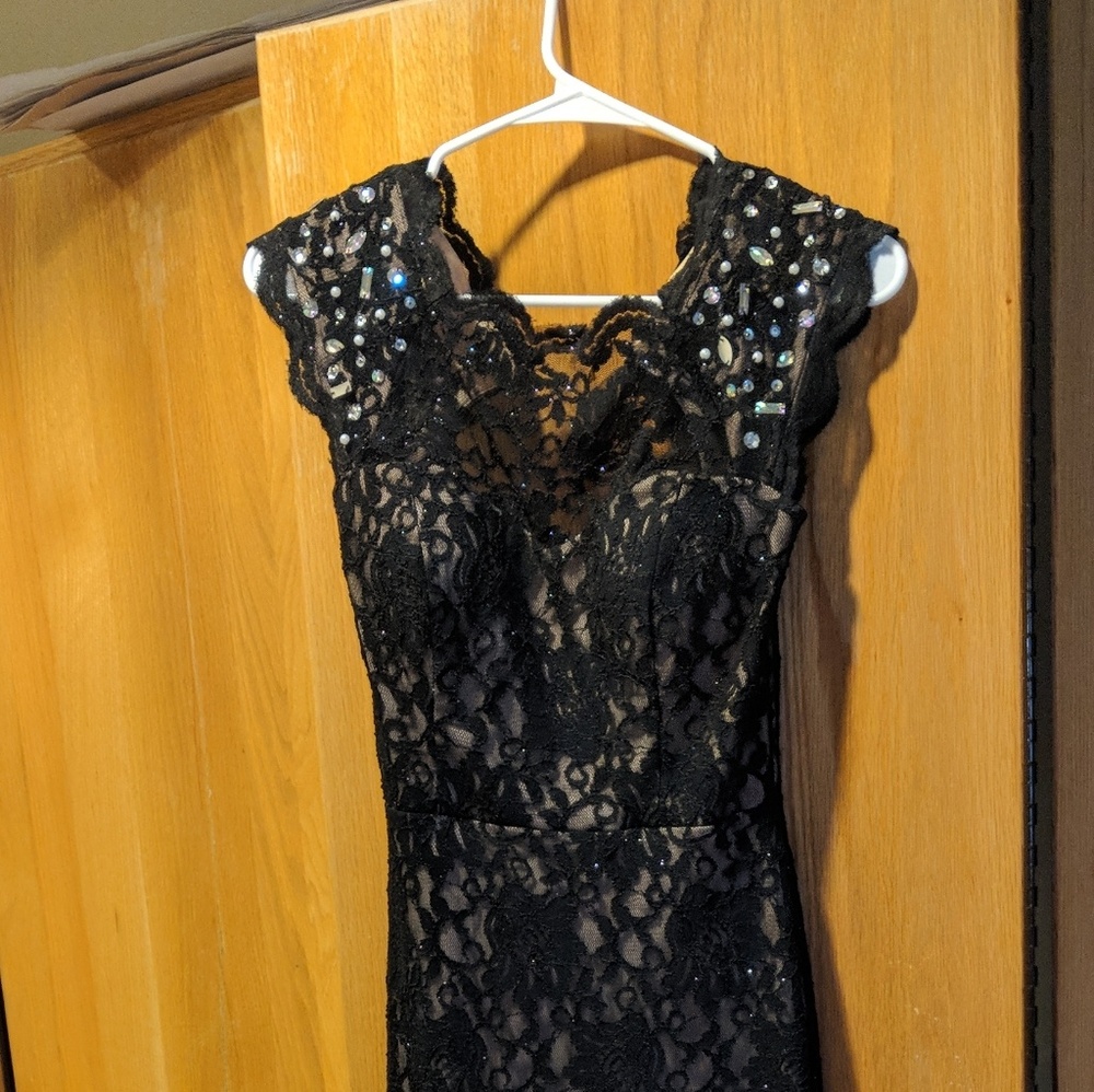 Beautiful formal gown